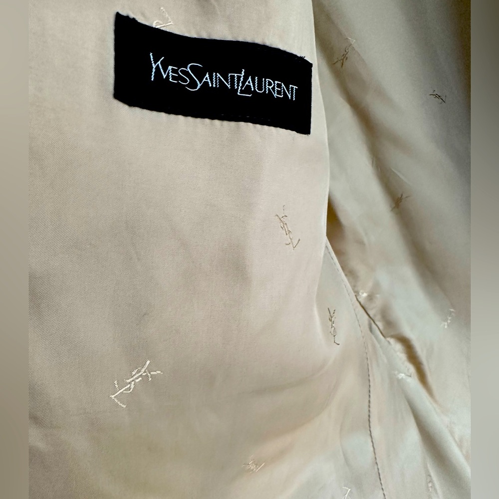 YSL blazer